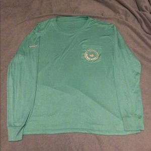 Southern Marsh Long Sleeve T-shirt M
